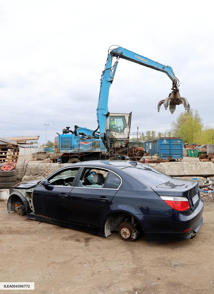 Kuusakoski recycling services