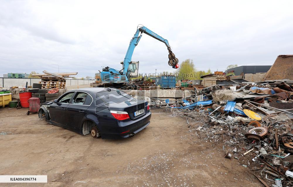 Kuusakoski recycling services