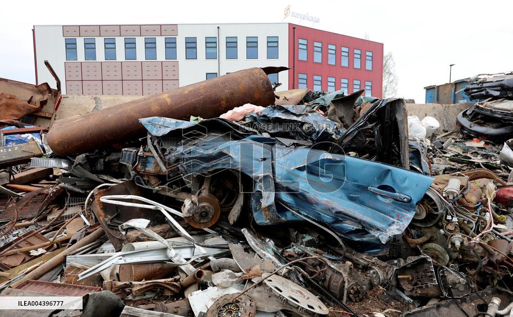 Kuusakoski recycling services