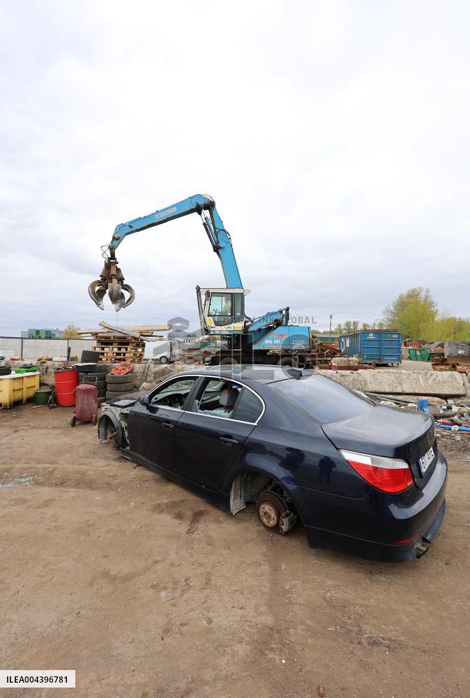 Kuusakoski recycling services