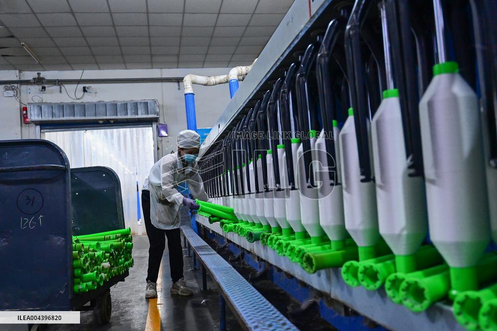 National Industrial Producer Ex Factory Prices Decrease