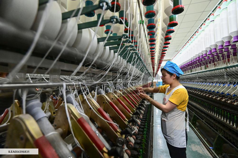 National Industrial Producer Ex Factory Prices Decrease