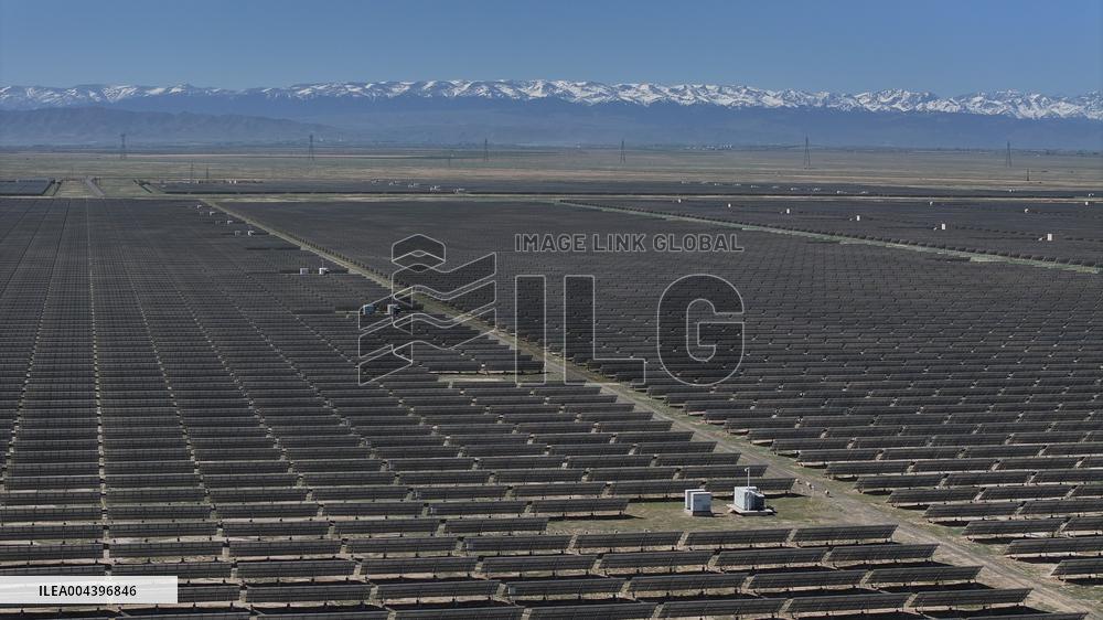 Queren Photovoltaic Industry Base