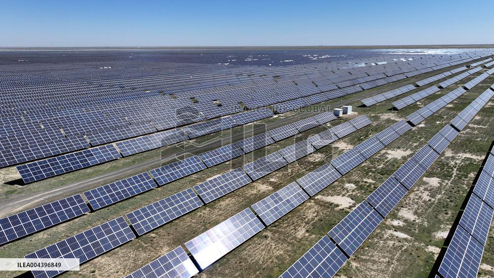 Queren Photovoltaic Industry Base