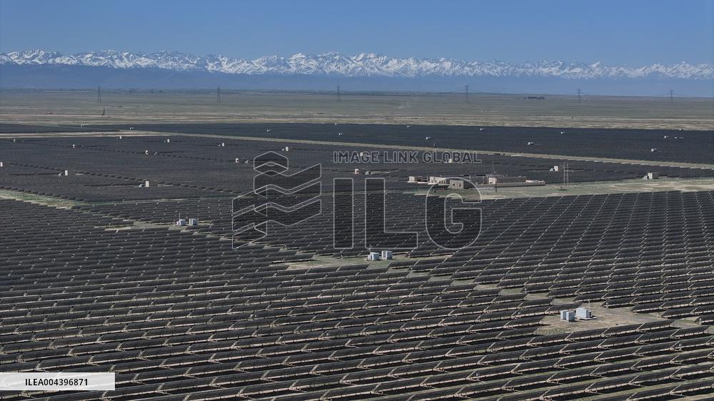 Queren Photovoltaic Industry Base