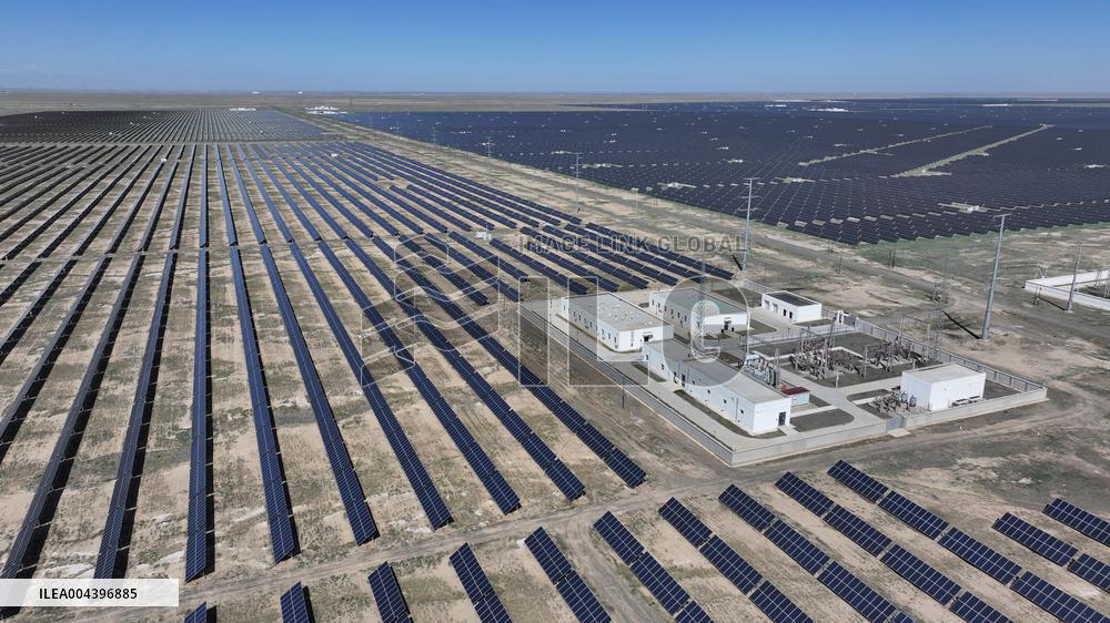 Queren Photovoltaic Industry Base