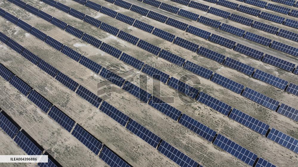 Queren Photovoltaic Industry Base
