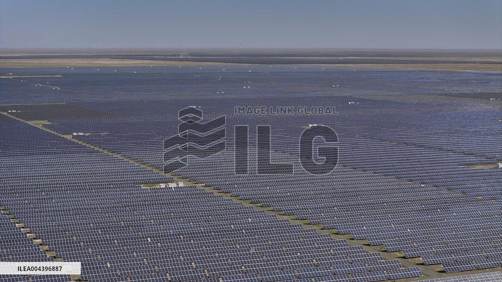 Queren Photovoltaic Industry Base