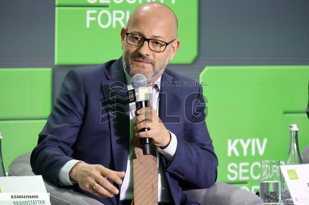 17th Annual Kyiv Security Forum in Kyiv