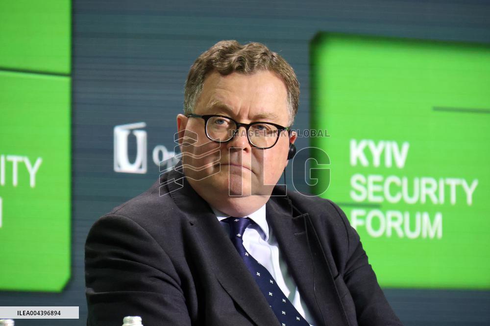 17th Annual Kyiv Security Forum in Kyiv