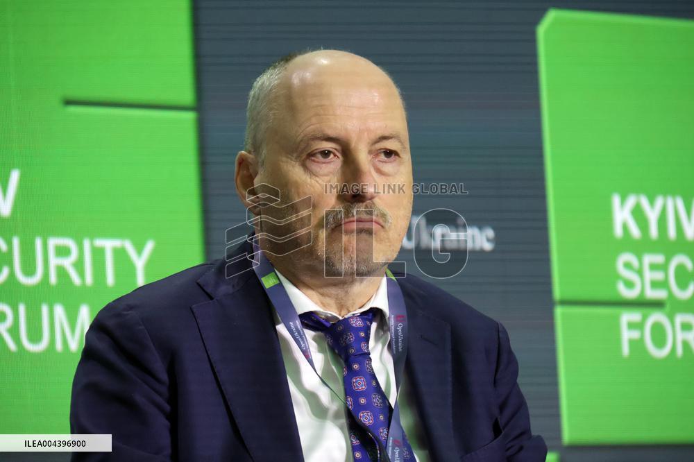 17th Annual Kyiv Security Forum in Kyiv