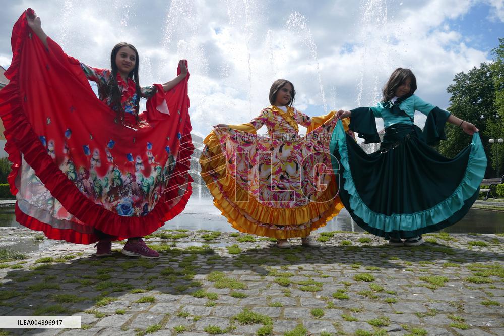 Uzhhorod marks Europe Day