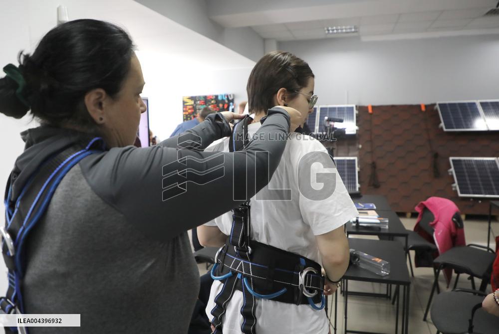 Practical training for SPP installers held in Kyiv