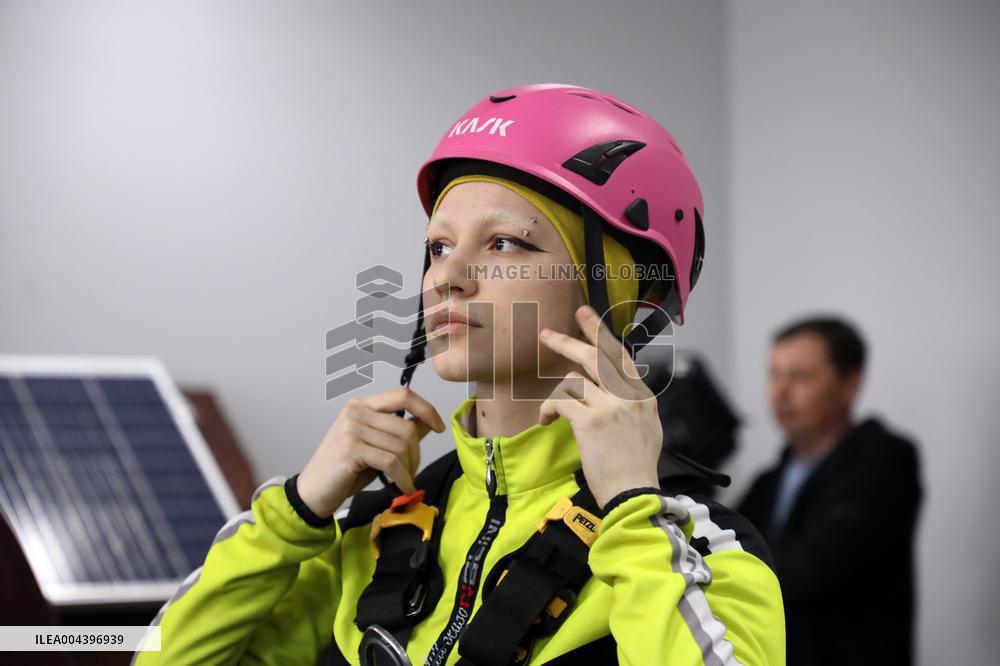 Practical training for SPP installers held in Kyiv