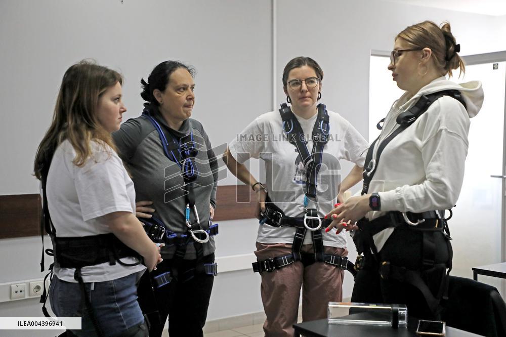 Practical training for SPP installers held in Kyiv