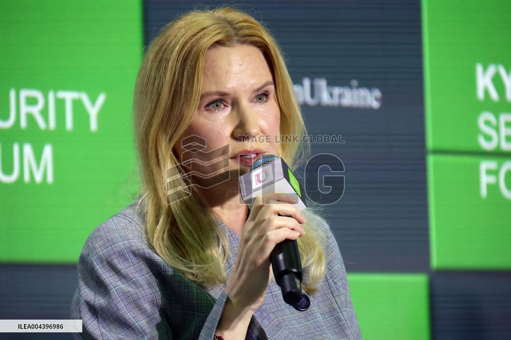 17th Annual Kyiv Security Forum in Kyiv