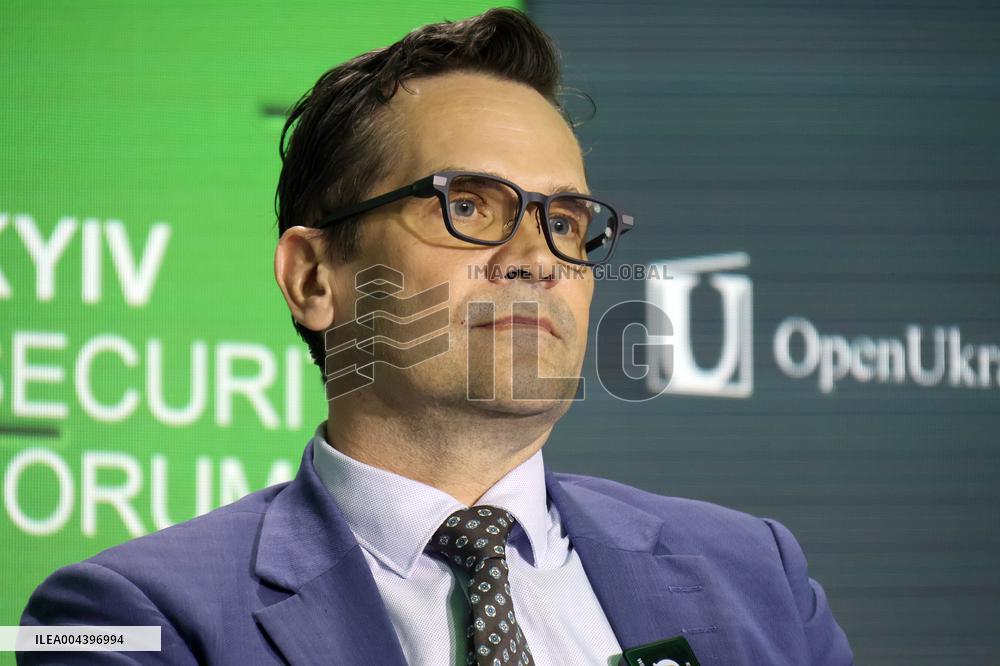 17th Annual Kyiv Security Forum in Kyiv