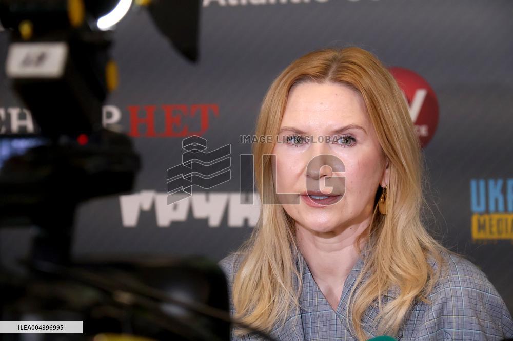 17th Annual Kyiv Security Forum in Kyiv