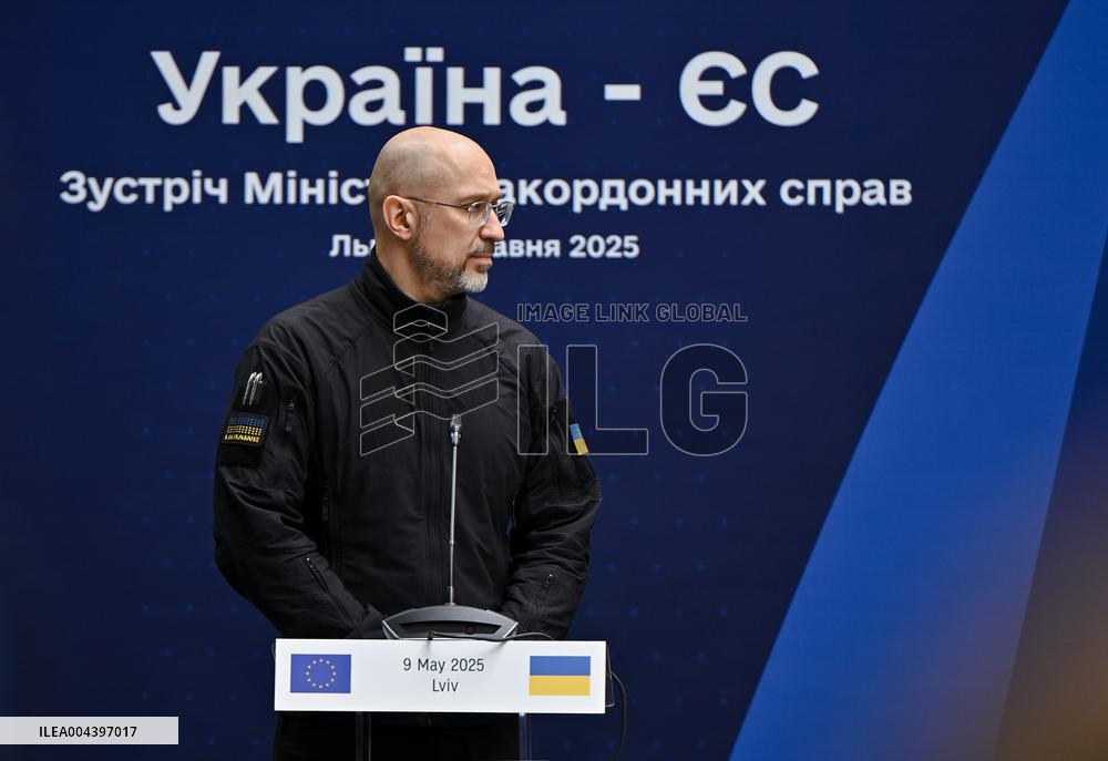 Deal on 2nd tranche of profits from frozen Russian assets for Ukraine inked in Lviv