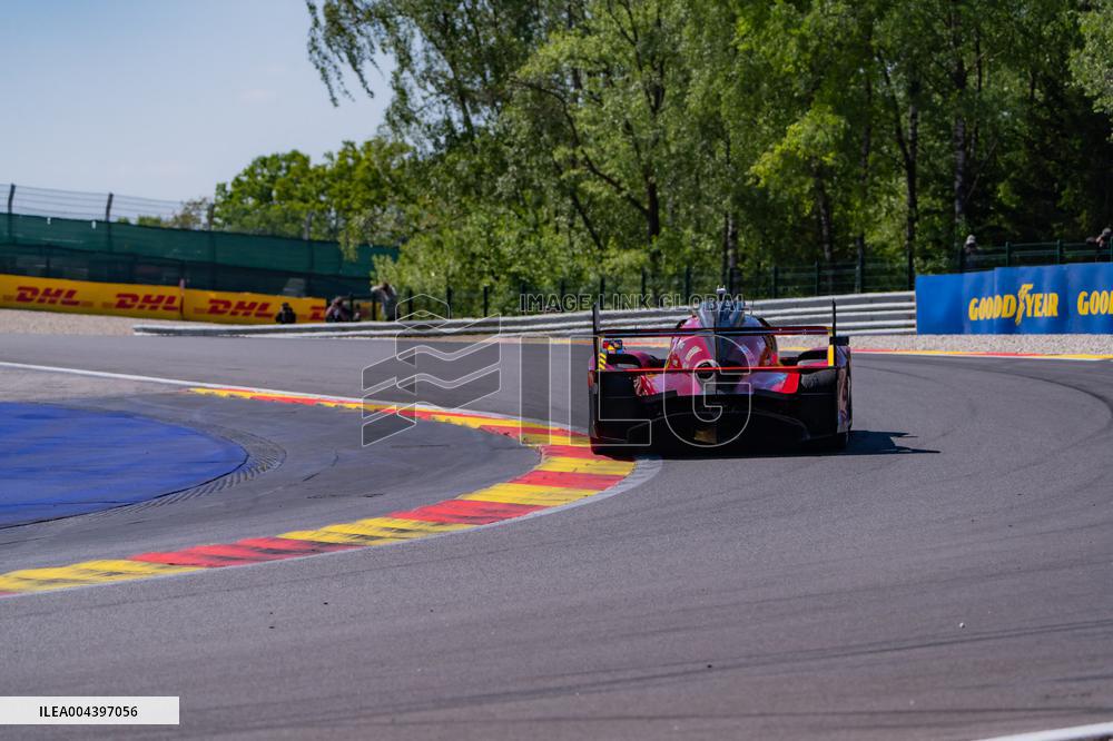 MOTORI - Endurance - WEC - Totalenergies 6 Hours Spa-Francorchamps