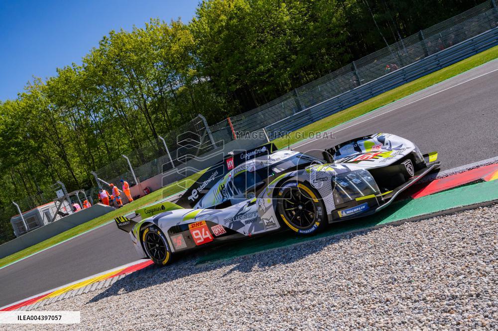 MOTORI - Endurance - WEC - Totalenergies 6 Hours Spa-Francorchamps
