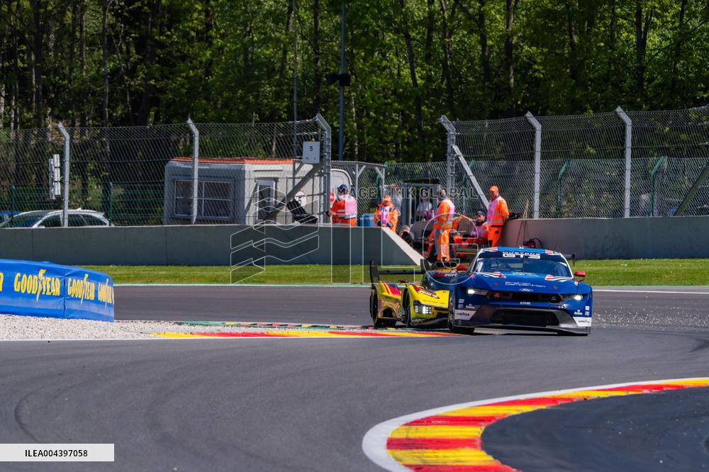 MOTORI - Endurance - WEC - Totalenergies 6 Hours Spa-Francorchamps