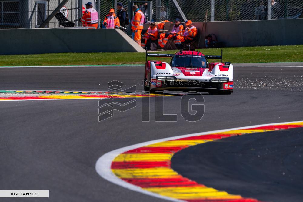 MOTORI - Endurance - WEC - Totalenergies 6 Hours Spa-Francorchamps