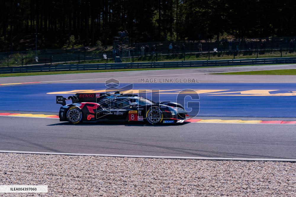 MOTORI - Endurance - WEC - Totalenergies 6 Hours Spa-Francorchamps
