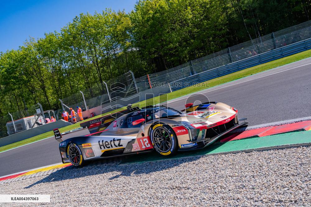 MOTORI - Endurance - WEC - Totalenergies 6 Hours Spa-Francorchamps