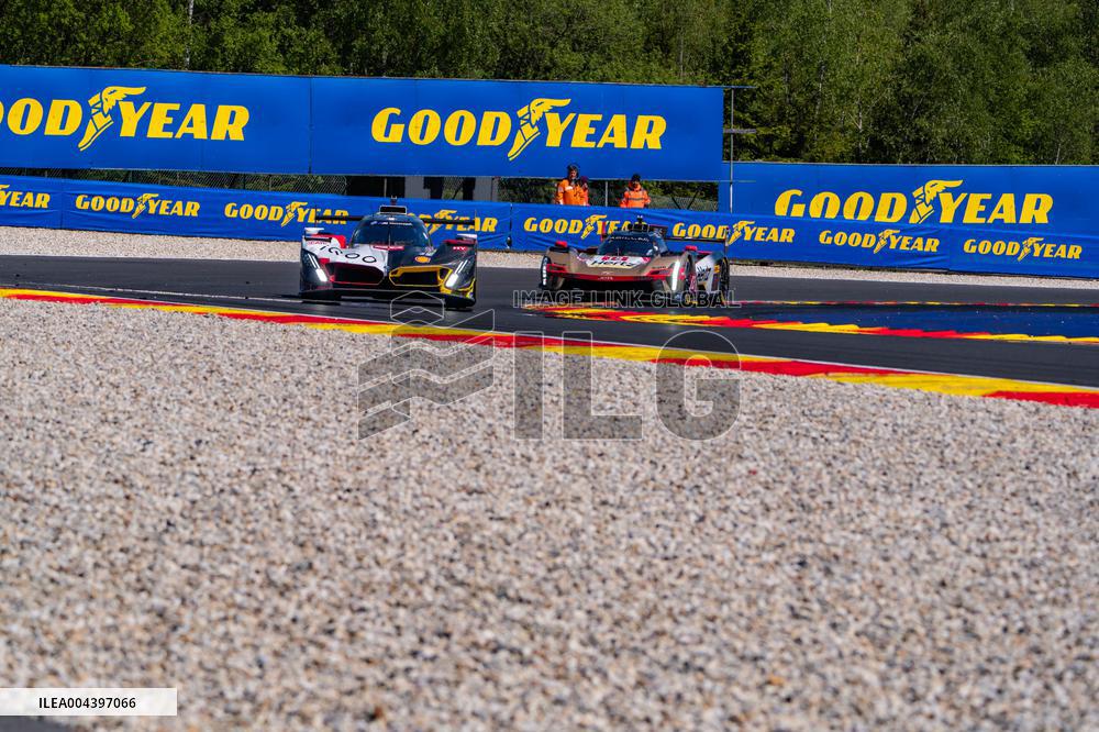 MOTORI - Endurance - WEC - Totalenergies 6 Hours Spa-Francorchamps