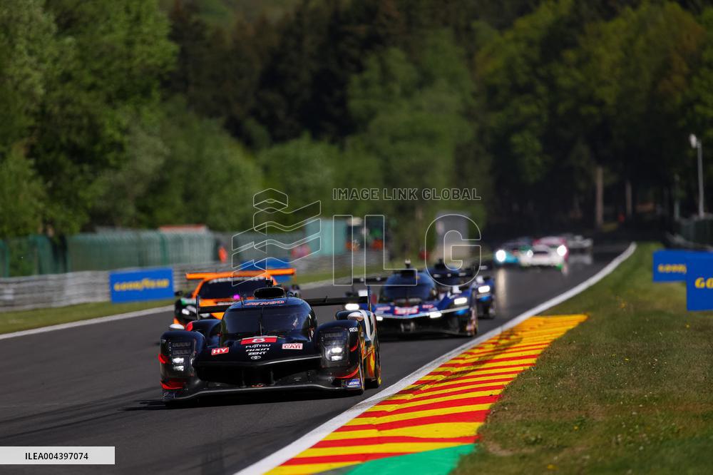 MOTORI - Endurance - WEC - Totalenergies 6 Hours Spa-Francorchamps