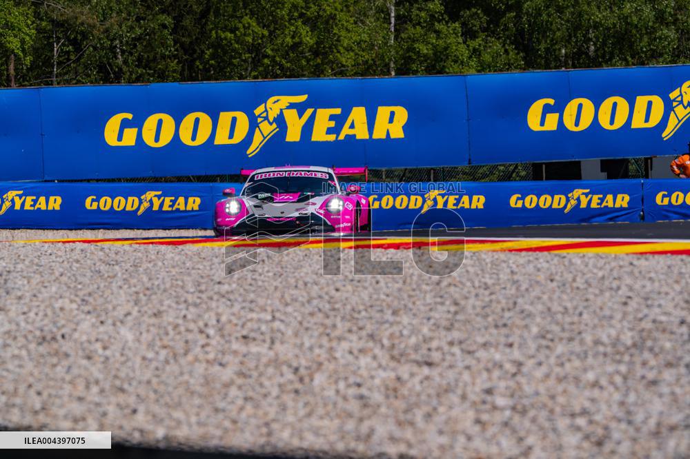 MOTORI - Endurance - WEC - Totalenergies 6 Hours Spa-Francorchamps