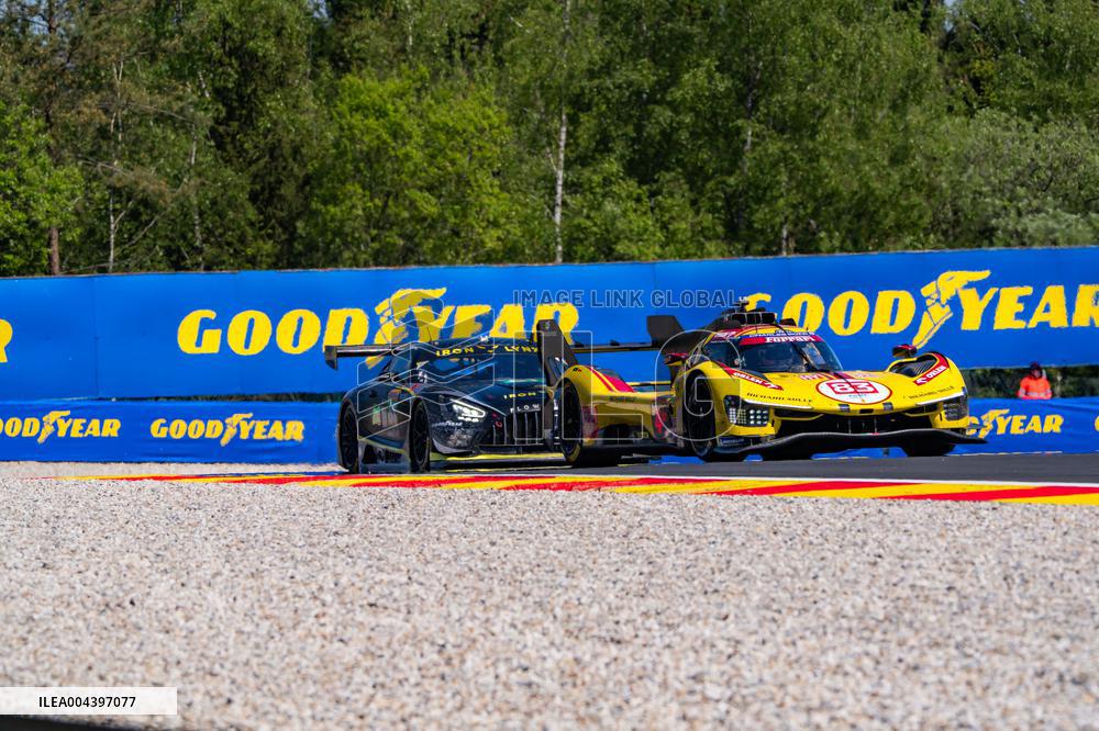 MOTORI - Endurance - WEC - Totalenergies 6 Hours Spa-Francorchamps