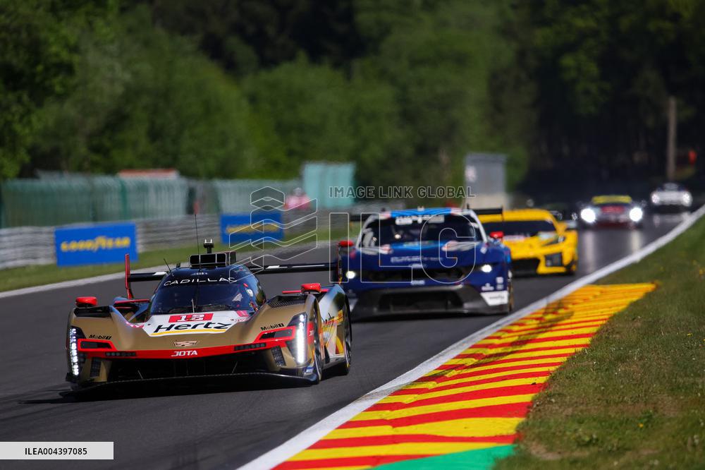 MOTORI - Endurance - WEC - Totalenergies 6 Hours Spa-Francorchamps