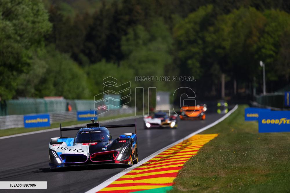 MOTORI - Endurance - WEC - Totalenergies 6 Hours Spa-Francorchamps