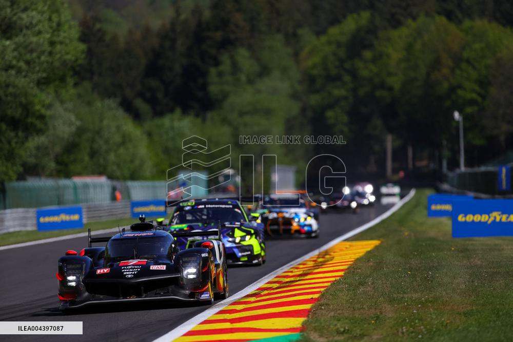 MOTORI - Endurance - WEC - Totalenergies 6 Hours Spa-Francorchamps