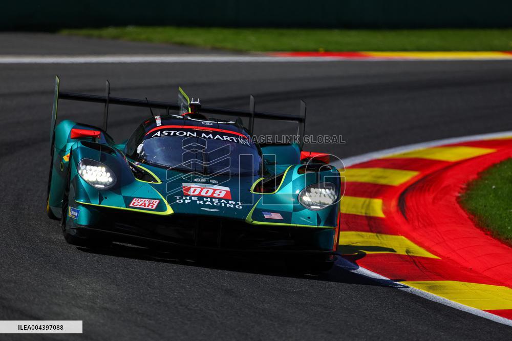 MOTORI - Endurance - WEC - Totalenergies 6 Hours Spa-Francorchamps