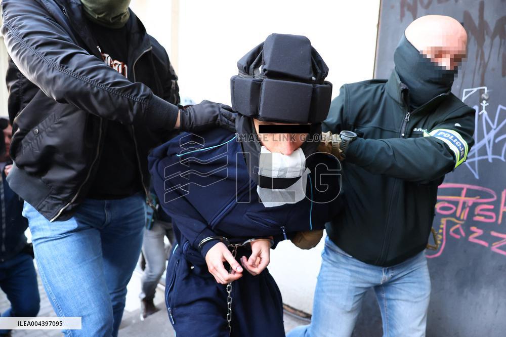 Woman Killed in Axe Attack at Warsaw University - Poland