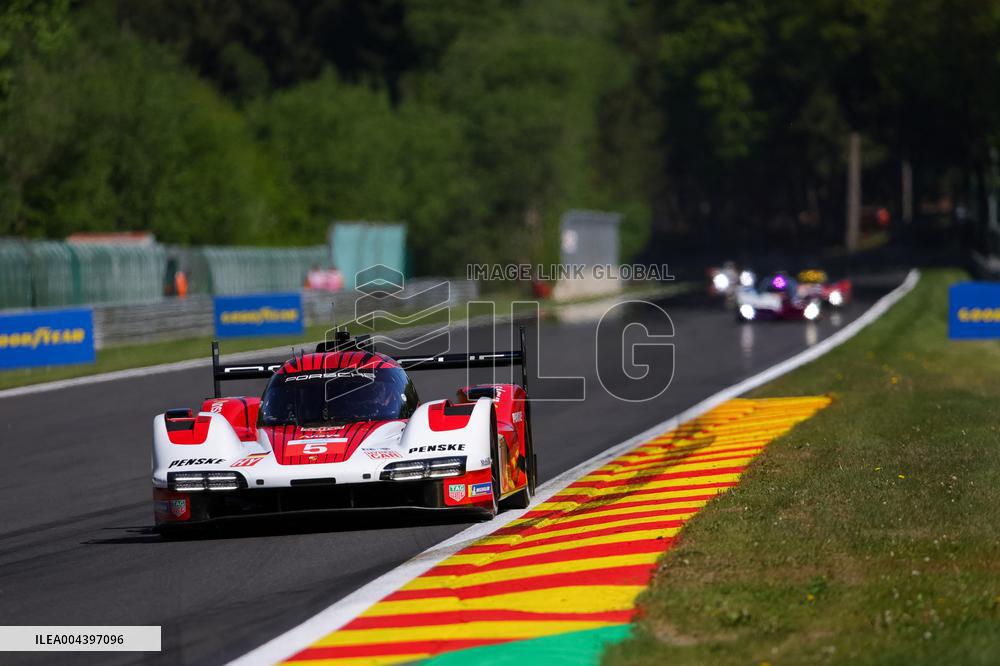 MOTORI - Endurance - WEC - Totalenergies 6 Hours Spa-Francorchamps