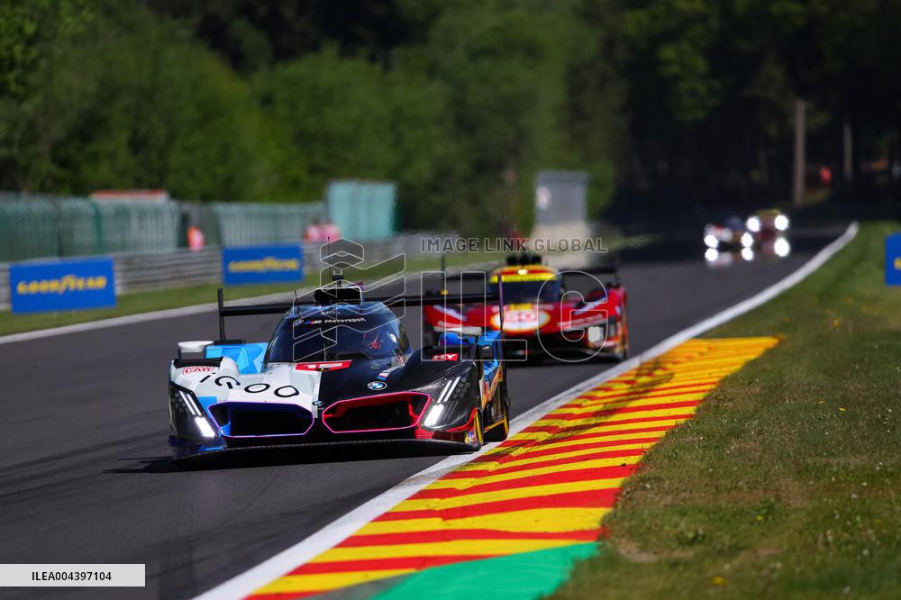 MOTORI - Endurance - WEC - Totalenergies 6 Hours Spa-Francorchamps