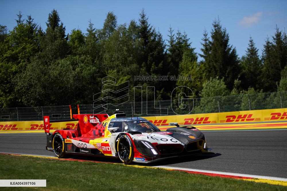 MOTORI - Endurance - WEC - Totalenergies 6 Hours Spa-Francorchamps
