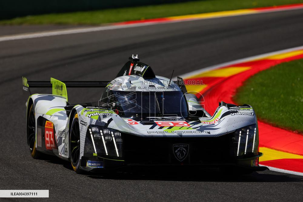 MOTORI - Endurance - WEC - Totalenergies 6 Hours Spa-Francorchamps
