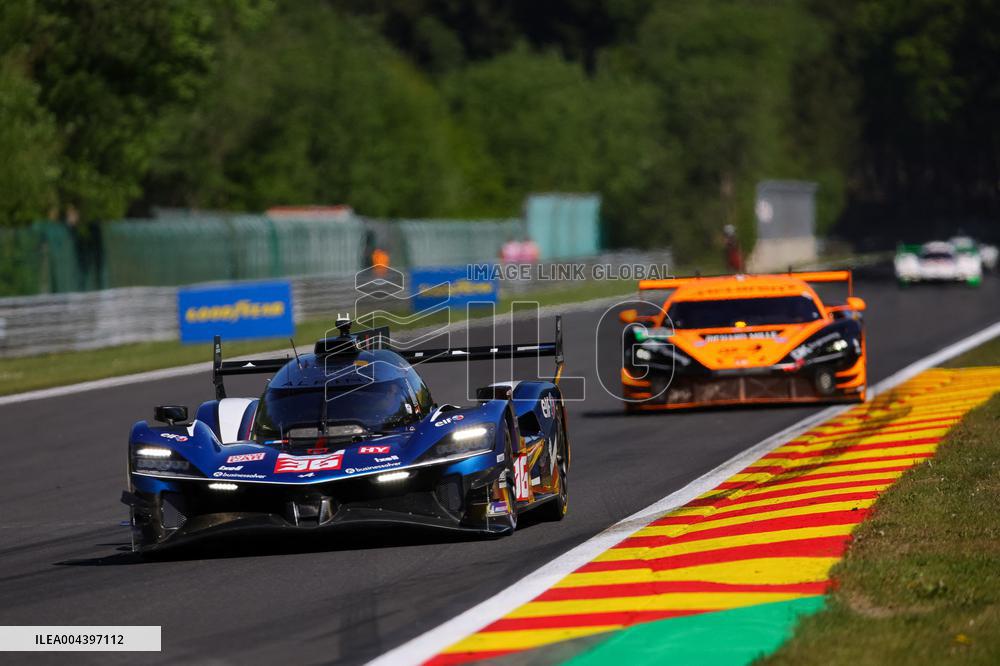 MOTORI - Endurance - WEC - Totalenergies 6 Hours Spa-Francorchamps