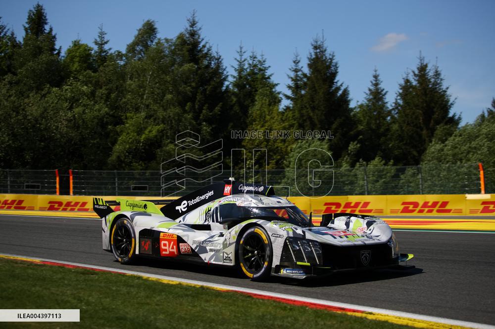 MOTORI - Endurance - WEC - Totalenergies 6 Hours Spa-Francorchamps