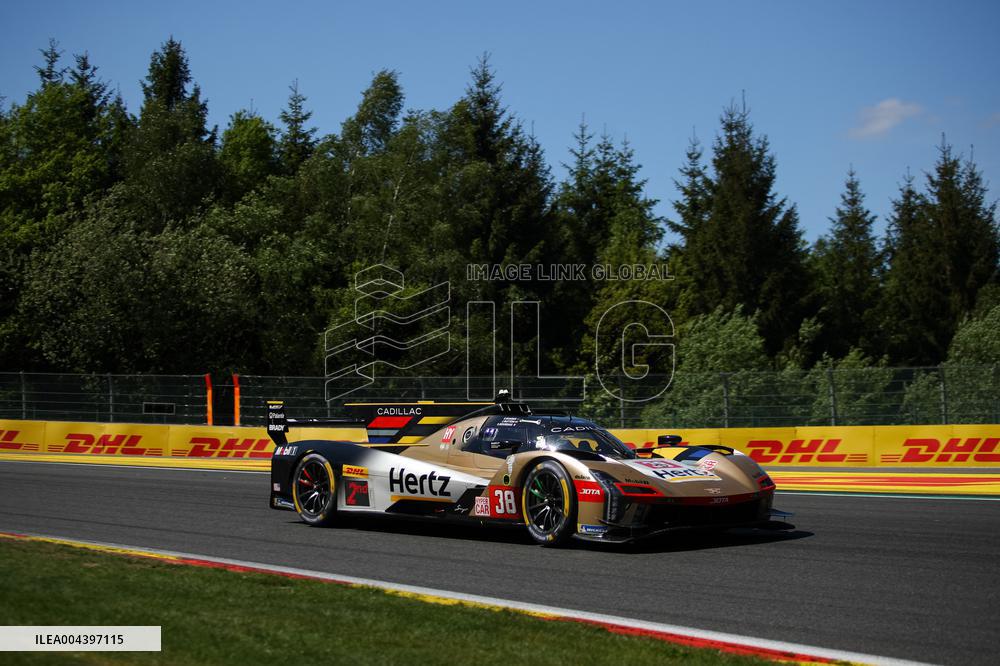 MOTORI - Endurance - WEC - Totalenergies 6 Hours Spa-Francorchamps