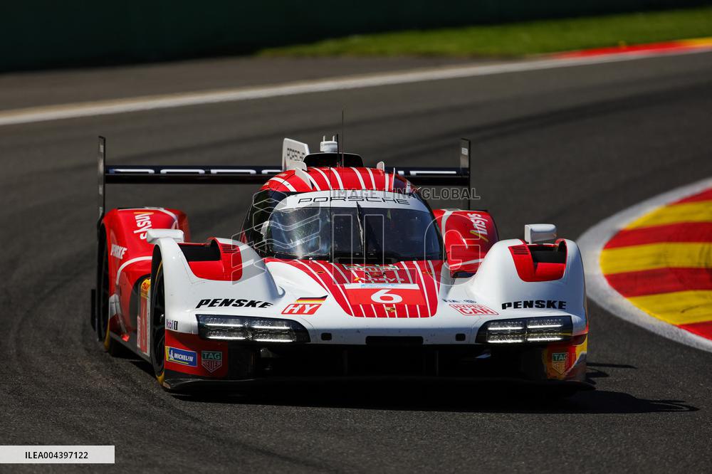 MOTORI - Endurance - WEC - Totalenergies 6 Hours Spa-Francorchamps
