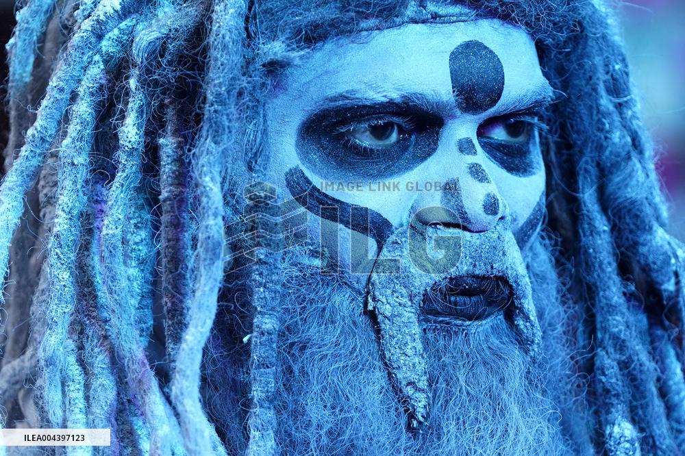 Shyam Baba Festival Celebration - India