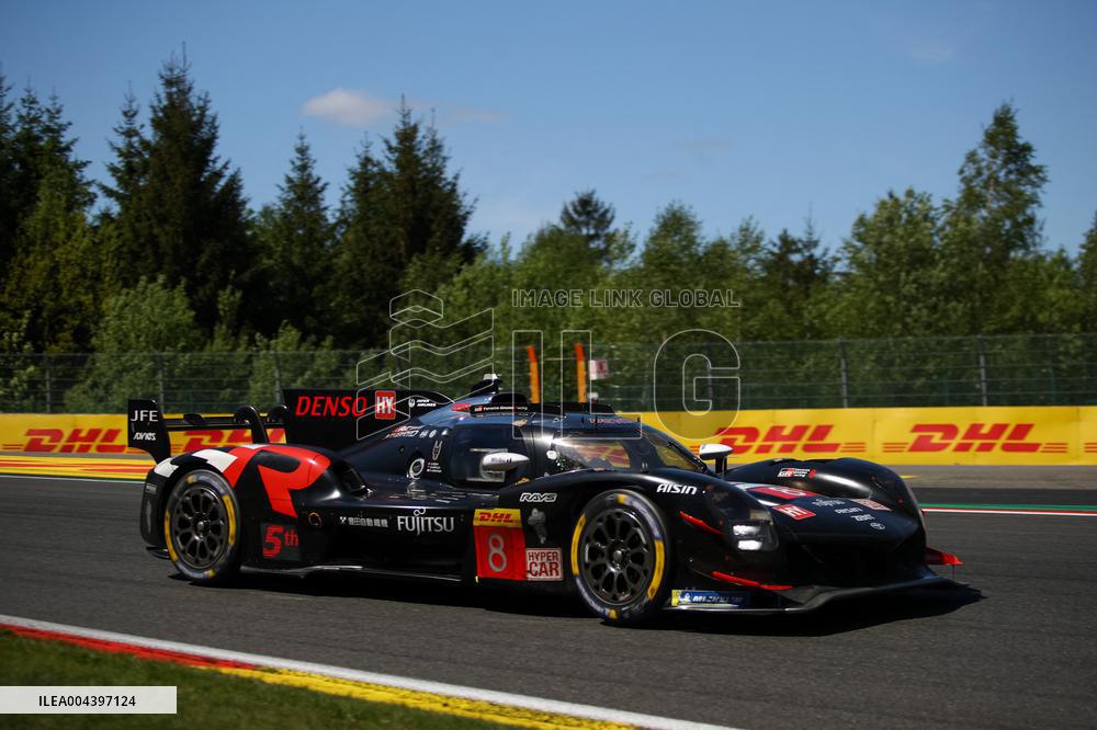 MOTORI - Endurance - WEC - Totalenergies 6 Hours Spa-Francorchamps