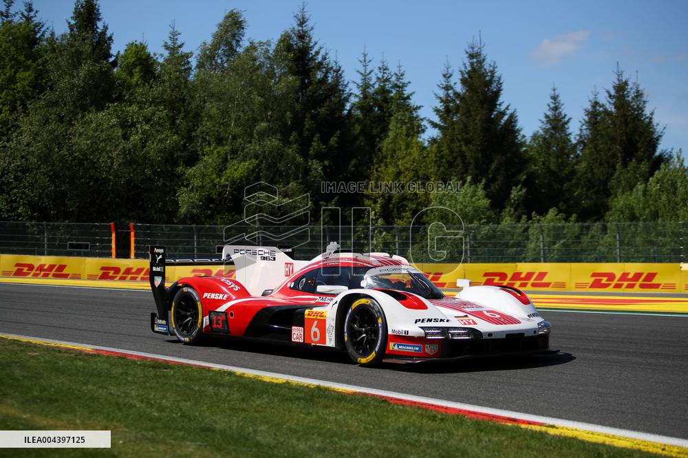 MOTORI - Endurance - WEC - Totalenergies 6 Hours Spa-Francorchamps