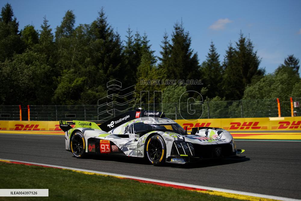 MOTORI - Endurance - WEC - Totalenergies 6 Hours Spa-Francorchamps
